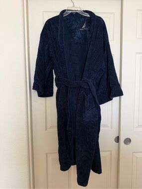 Unisex O/S Nautica Robe